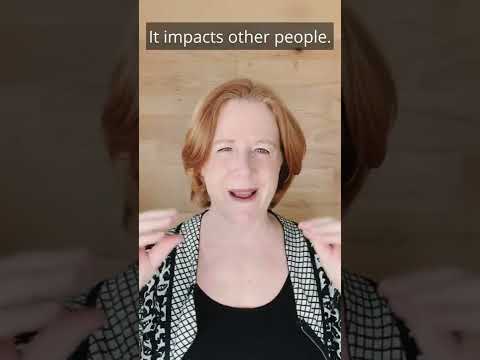 The message in