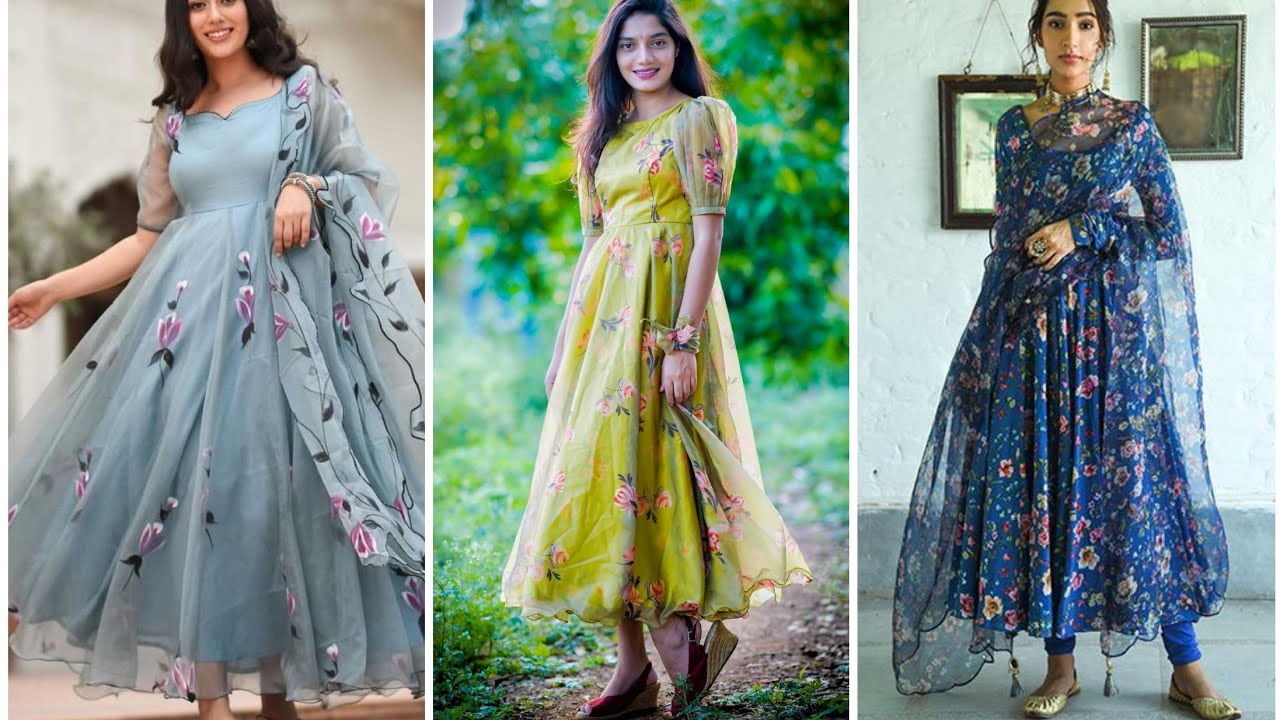 Designer Western Dresses Buy Online | Punjaban Designer Boutique