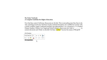 MSNB GRE Text Completion Verbal Reasoning 380