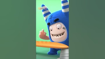Learn Kung Fu with Pogo! 🥋 #oddbods #oddbodsofficial #kungfu #pogo
