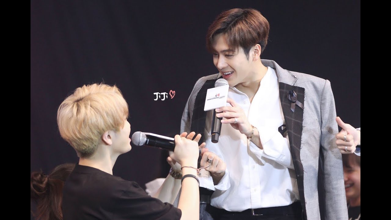 JackJae เหวี่ยงก็รัก