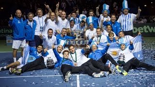 Argentina Wins Davis Cup Nadal's New Look