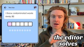 The Editor Solves: I threw contaminated waste away (6)