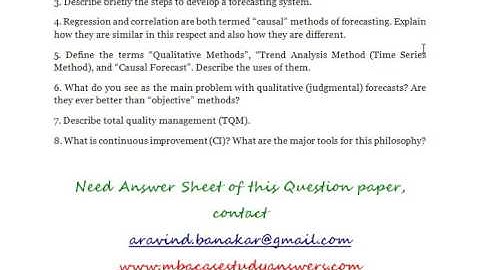 Operation Management - What is the logic of Taguchi methods?
