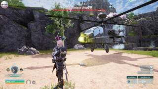 Palworld - How to Capture The Attack Helicopter