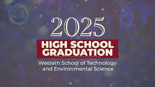Western School of Technology Graduation 2025