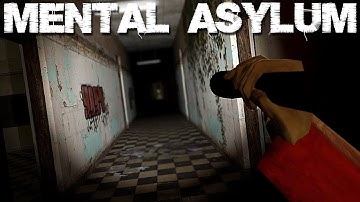GMOD VR: Exploring a Mental Asylum!?
