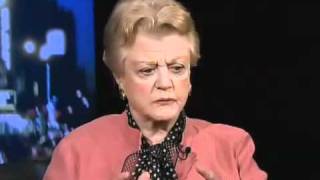 Theater Talk: Angela Lansbury on 