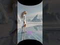 ✨"FROZEN MOMENTS" TECHNO &amp; EDM!❄️@ISAWitchMusic #technomusic #edm #shorts