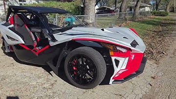 2023 slingshot roush