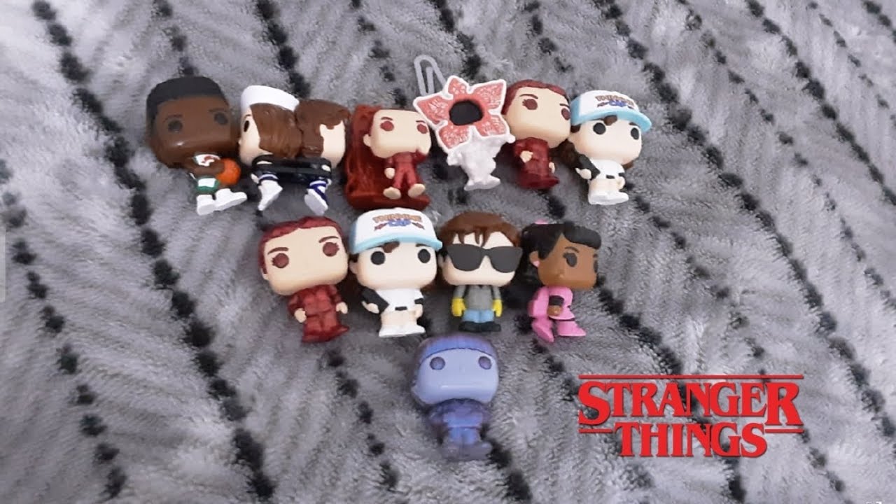 Stranger things toy kinder joy stories will i have this figure.