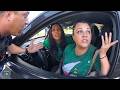 Cocky Karen Gets Huge Reality Check After Refusing Lawful Order | Karens Getting Arrested By Police