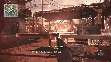 MW3 - Out of Spec Ops Map "Fatal Extraction" (Tutorial)