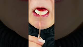 asmr GUMMY CANDY eating sounds mukbang food