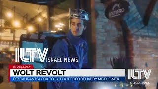 Restaurants Look To Cut Out Food Delivery Middlemen