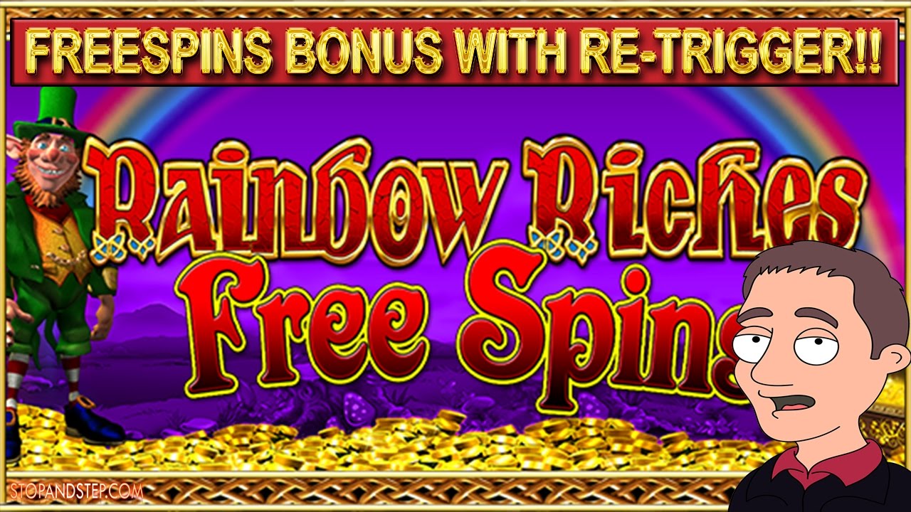 Rainbow Riches Online Rainbow Riches Online