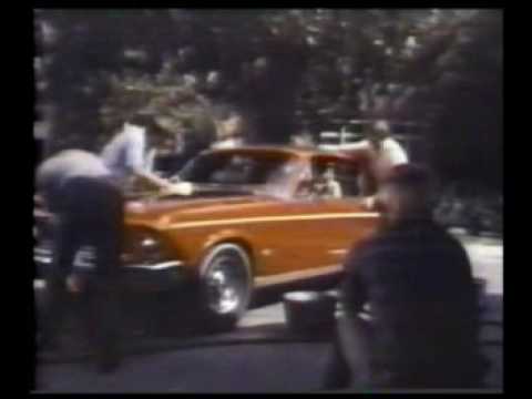 Youtube 1968 ford mustang tv commercial #4