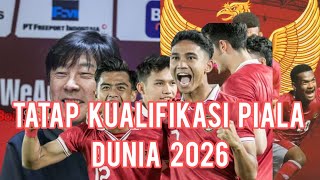 Tatap  Kualifikasi  Piala Dunia  2026