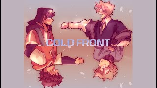 БУРЯ ПІДСВІДОМОСТІ - Cold Front