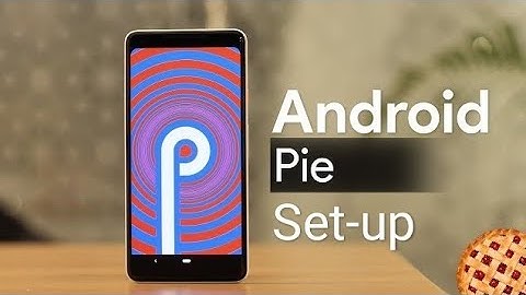 Get Android 9.0 Pie Set-up On Any Android Phone || Without Root || No Recovery