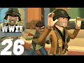 ENTERING BERLIN (Level 1- 3) || World War Polygon Gameplay Walkthrough (ios,Android)