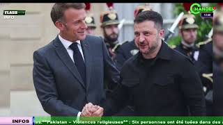 Flash Info Du 04 Septembre 2025