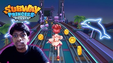 subway princess runner : Decorate Home - Gameplay Walkthrough Part  Cat Subway Runner (Android, iOS)