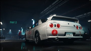 NFS Unbound Gameplay No Commentary   Part 2