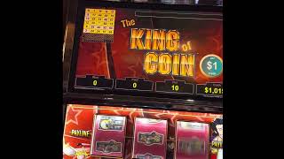 🤗🤗 king of coin 🤗🤗🤗 at choctaw casino 🍒🍒
