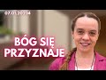 Bóg się przyznaje | Inga Pozorska | Zoom - 07.01.2024