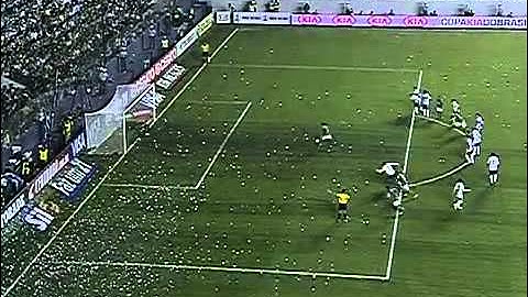 Melhores Momentos - Palmeiras 2 x 0 Coritiba - (1º Jogo) Final Copa do Brasil 2012