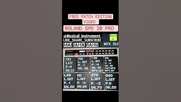 Mai Jaha Rahu Editing Spd 20 Pro | Bollywood song | Octoped Patch | #bollywood #song #music #love