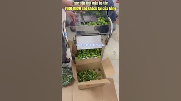 Máy vắt chanh tắc quất mini V300 không bị nát hạt hạn chế bị đắng - liên hệ 0943.866.766