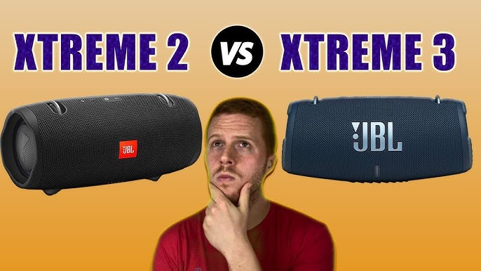 JBL XTREME 2 Review and 🎵 sound test 🎵 [English subtitles] 