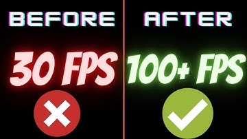 🔧 How to Optimize Nvidia Control Panel For GAMING & Performance ULTIMATE GUIDE | 100+ FPS!!!