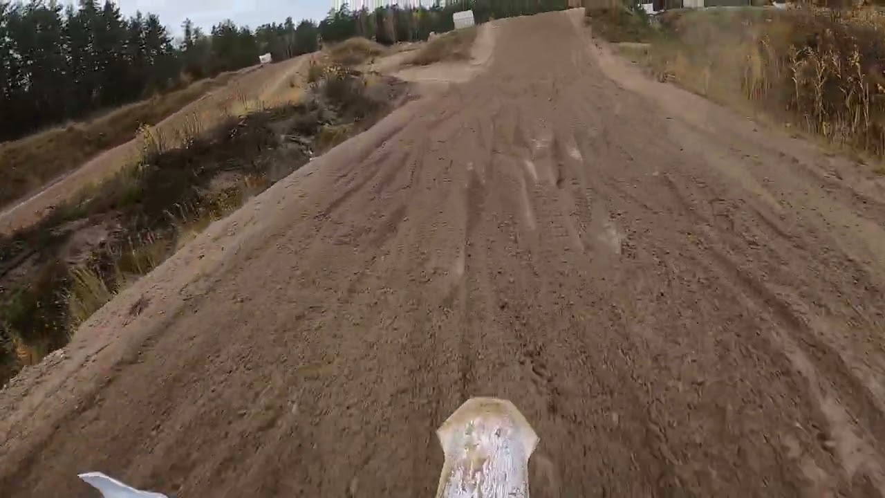 Stenstorpsbanan Kungsör 251025