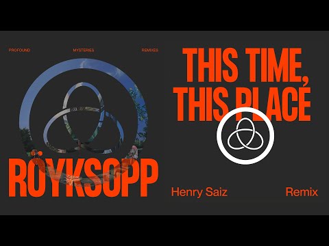 This Time, This Place (Henry Saiz Remix)