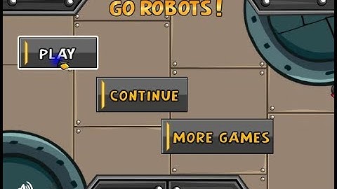 Go Robots (Full Game)