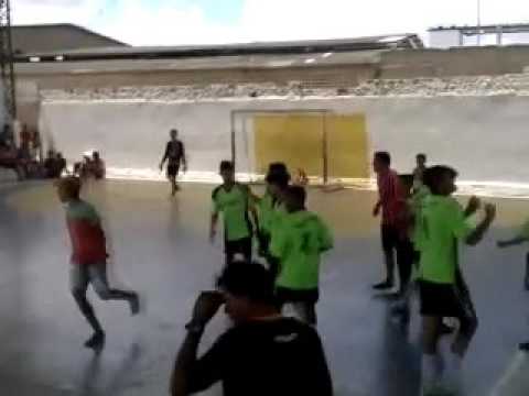 FINAL DA COPA INGÁ DE FUTSAL PALERMO CAMPEÃO