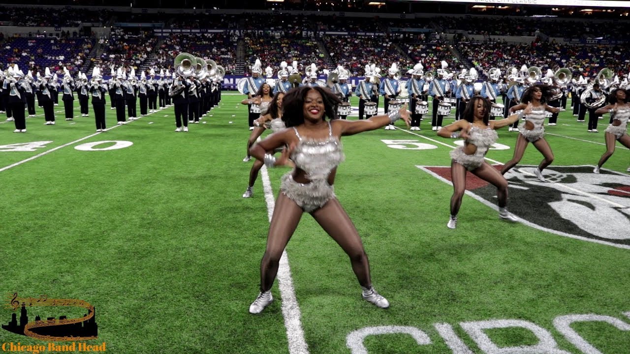 The Krettes vs The Prancing Jsettes 2019 | Battle of the HBCU Dance Teams