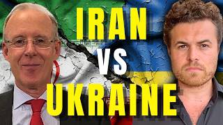 IRAN THREATENS RETALIATION AGAINST UKRAINE - w/ Ross Harrison