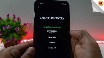 Hard Reset Realme C17