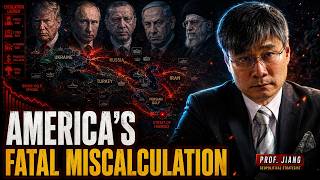 The 5% Number That Could Break the West Before Russia Ever Does | Prof. Jiang Xueqin screenshot 3