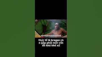 Chàng thí sinh táo bạo chế dụng cụ câu cá và trải nghiệm thú vị trong rừng hoang