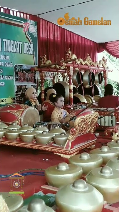 Pengendhang Cilik Putri dari Srowot Kalibagor