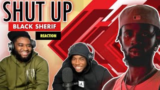 Deep Insight and Breakdown of Black Sherif Warning Song - Shut Up (Official Visualizer)