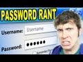 PASSWORD RANT