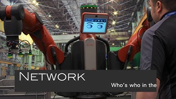 International Collaborative Robots Workshop - Fall 2016