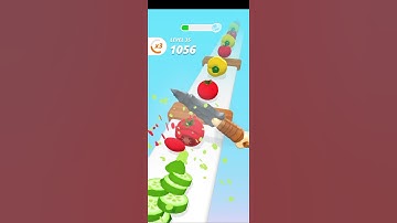 Best funny Games🔪🔪 #perfectslices #gameplay #games All levels gameplay ( ios & Android)...