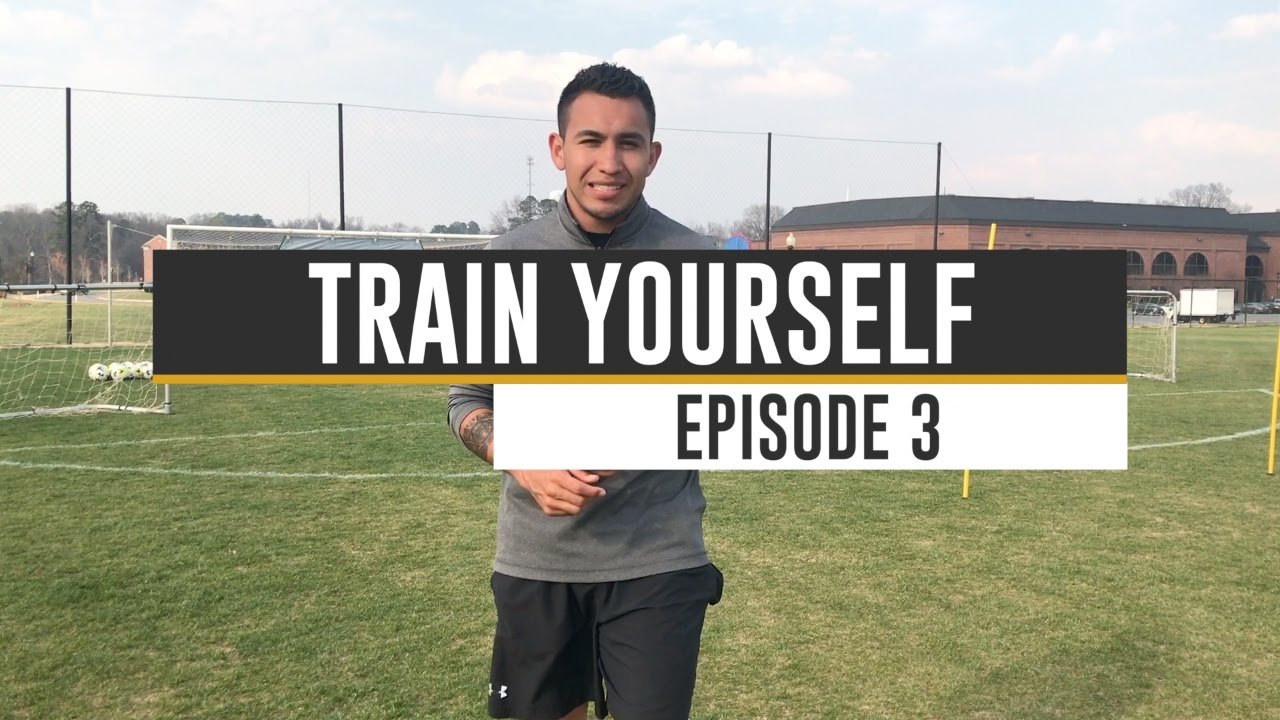 Train Yourself Series - Episode 3 - Lace It Or Place It